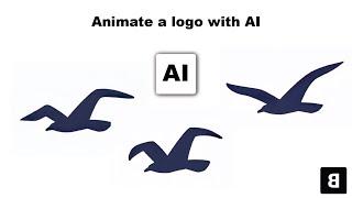 Animate a logo with AI Video - AI Logo Animator for Brands