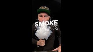 Smoke Check | Hookah Short 2022