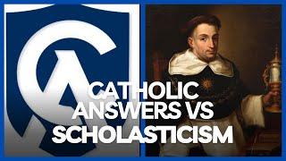 Catholic Answers is a PROBLEM