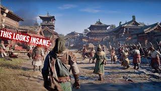 THIS NEW GAME LOOKS INSANE, SONY BUYING WARNER BROS? & MORE