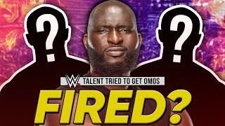 WWE Talent Tried To Get Omos FIRED? | Indy Promoters Worried About WWE ID Plans