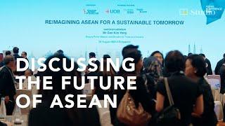 Asean Conference 2024 highlights region’s progress towards a sustainable future