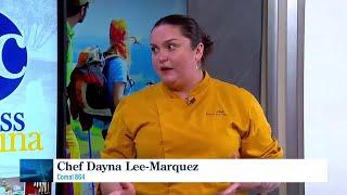 Celebrating women in culinary: Chef Dayna Lee-Marquez