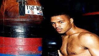 Gerald McClellan - Explosive Power