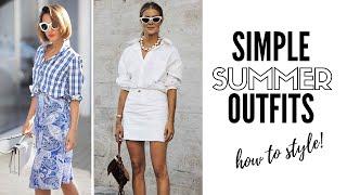 Trends Guaranteed To Make You Look Cooler This Summer | fashion trends 2019