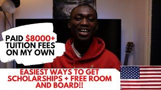 How I Pay Tuition Fees as an International student in USA (2022) | Exact 7 Ways