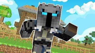 PopularMMOs The Wanted Criminal! (Minecraft Roleplay!)