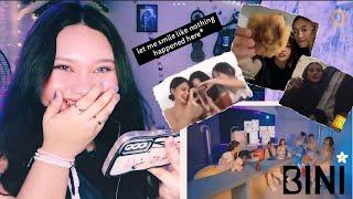 BINI "Dirty Mind/SUS Moments | Reaction Video