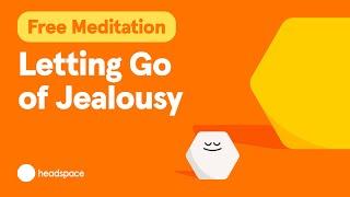 Let Go of Jealousy Meditation with Eve