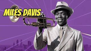 The Birth of Cool: Jazz History with Miles Davis