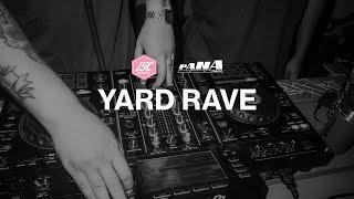 Pana Radio B2B Askari | Love You Connections x Pana Radio - Yard Rave