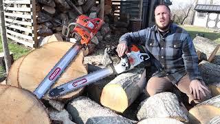 Oregon Reduced Weight Chainsaw Bar - Chasing The Best Chainsaw Bar