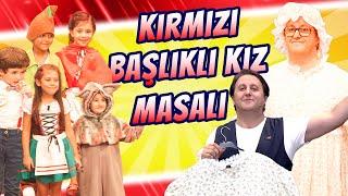 KIRMIZI BAŞLIKLI KIZ MASALI - 10 NUMARA 5 YILDIZ