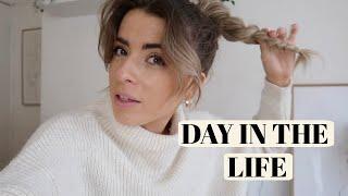 A DAY IN THE LIFE OF A BLOGGER // NOVEMBER 2020 // Charlotte Olivia