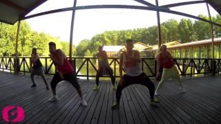 Jencarlos Canela - Bajito -Salsation Choreography by Przemek from Poland