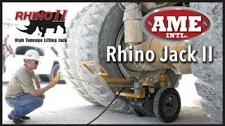 AME International's Rhino Jack II