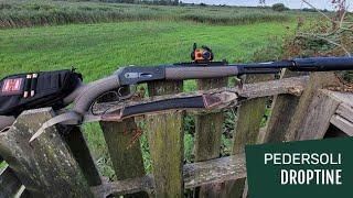 Pedersoli 86/71 Droptine : une carabine à levier sous-garde moderne en calibre 30-30 Winchester !