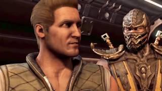 Mortal Kombat X Full Movie 2016 All Cutscenes REMASTERED [1080p HD] Mortal Kombat XL Edition