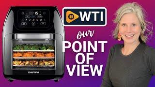 CHEFMAN Multifunctional Air Fryers | Our Point Of View