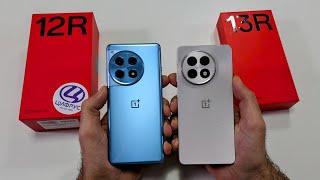 Сравнение OnePlus 13R и OnePlus 12R! / Арстайл /