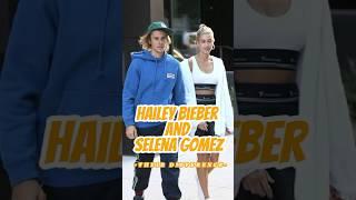 No wonder Hailey Bieber can't surpass Selena Gomez!#selenagomez #haileybeiber #justinbieber