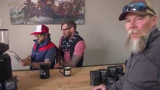 Kyle Lamb Visits Black Rifle Coffee Company