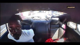 Haitian Man Threatens Trooper With Voodoo In AMERICA! BUT... they don't believe in it? #2024election