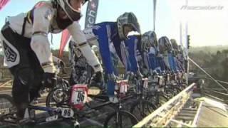 2009 BMX Supercross World Cup - Pietermaritzburg - Elite Women's Final