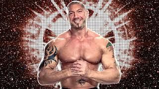 Batista 4th WWE Theme Song - I Walk Alone [ᵀᴱᴼ + ᴴᴰ]