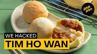 Tim Ho Wan Pork Buns Recipe: Our Food Hack Promises Soft Sweet Buns + Savory Filling | Pepper.ph