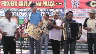 Projeto Cultura na Praça - Arapiraca-AL, Afrisio Acácio (82) 9964-5284.