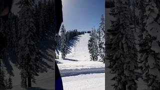 JUST A COUPLE MORE WEEKS!#snowboarding #winter #shorts #relatable #fun #action  #new #viralvideo