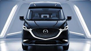 2025 Mazda Camper Motorhome: Luxury and Performance for Adventure Seekers!