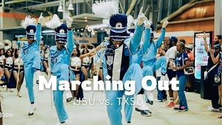 March Out | Jackson State University vs. Texas Southern University