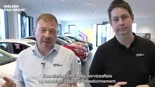 Bliv online salgskonsulent i Nielsen Car Group