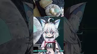 That Guy [The King In Yellow] #shorts #vtuber #cat #reading