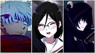 [Tiktok Anime] Tổng Hợp Những Video Edit Chất Lượng CaoTrên Tiktok | Mnc_Anime #32