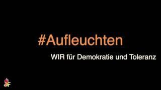 #Aufleuchten