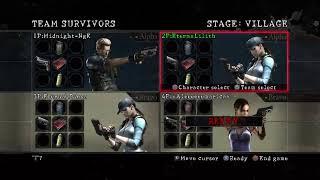 Re5/ with Mid, Diosa & Luciferiana! 