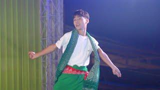 Dwisa Serni Bwriyao | New Bodo Dance 2025 | Bodo Song | Dance Competition | Swmkhwr Videography