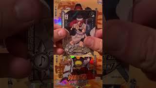 89. Naruto Kayou T2W1 AR #itachi #uchiha #packopening