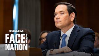 Secretary of State Marco Rubio testifies before Senate panel | full video