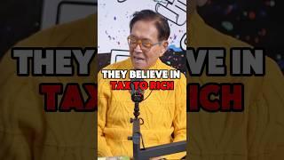 The Truth About GovernmentTaxes and Communism. | Robert kiyosaki #robertkiyosaki #shorts #vpmotion