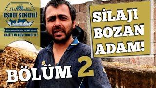 Silajı Bozan Adam 2 #Silaj