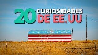 20 Curiosidades de Estados Unidos  | El país de los sueños y el cine