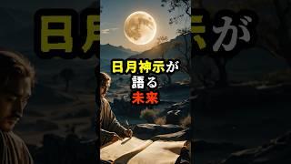 日月神示が語る未来【 都市伝説 予言 ミステリー 予知能力 スピリチュアル 】