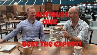 SELLING A MASSIVE ANTIQUE SILVER TANKARD IN AUCTION! with BBC TV ‘s David Harper & David Elstob