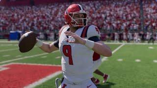 Illinois vs Rutgers - NCAA Football 11/23/24 Full Game Highlights (College Football 25 Sim)