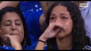  O CRUZEIRO VOLTOU! - NARRADOR SE EMOCIONA JUNTO COM A TORCIDA - SÉRIE B 2022