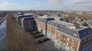 Griffith Halls of Residence - Griffith College Dublin On-campus Accommodation